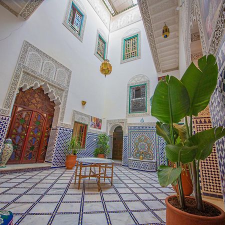 Riad Rayhana フェズ エクステリア 写真