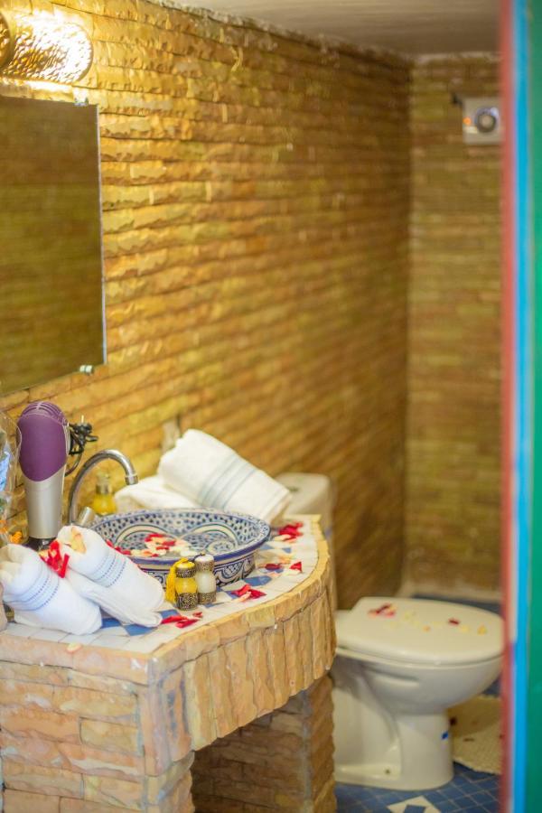 Riad Rayhana フェズ エクステリア 写真