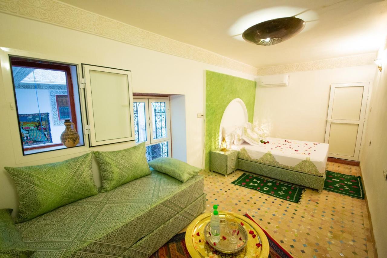 Riad Rayhana フェズ エクステリア 写真