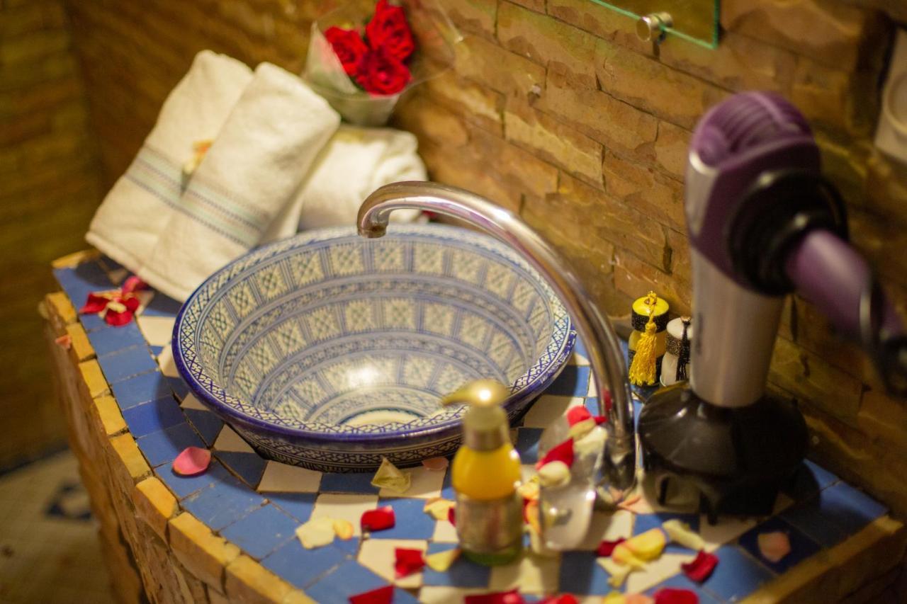 Riad Rayhana フェズ エクステリア 写真