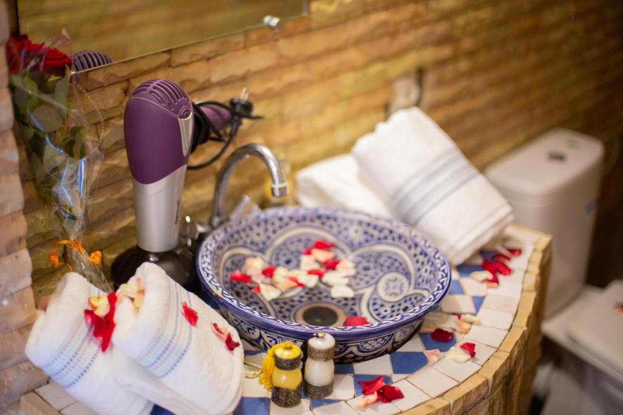 Riad Rayhana フェズ エクステリア 写真