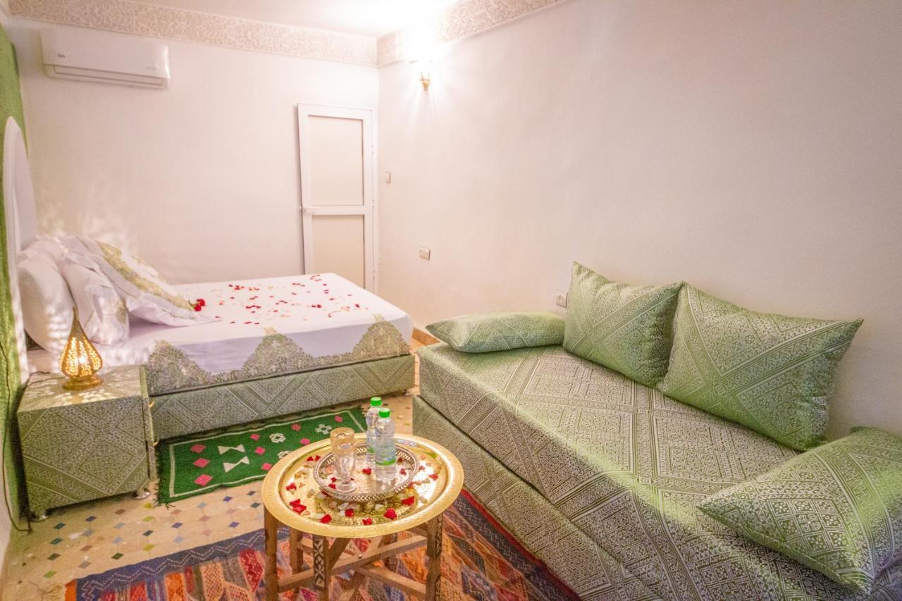 Riad Rayhana フェズ エクステリア 写真