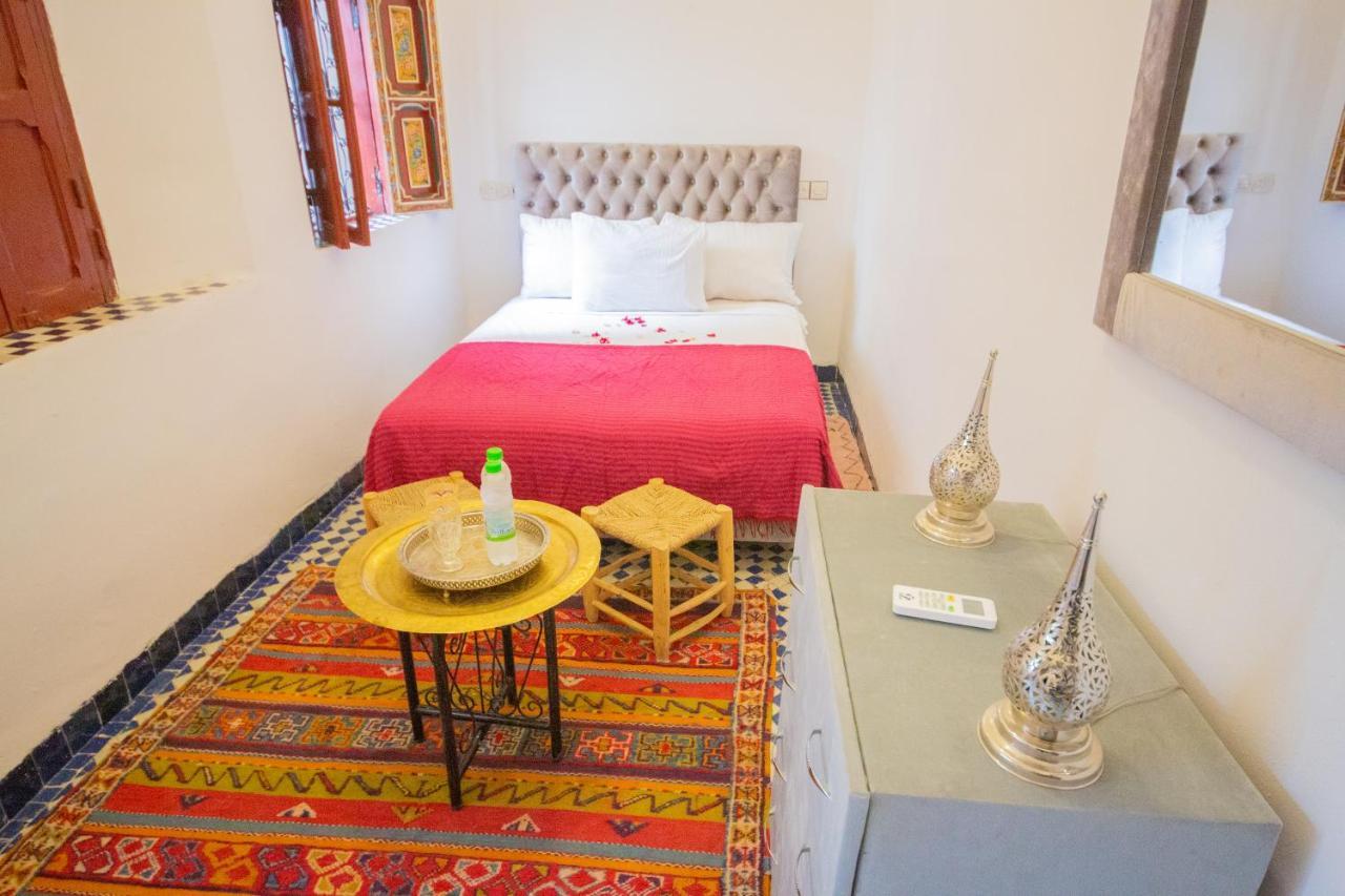 Riad Rayhana フェズ エクステリア 写真
