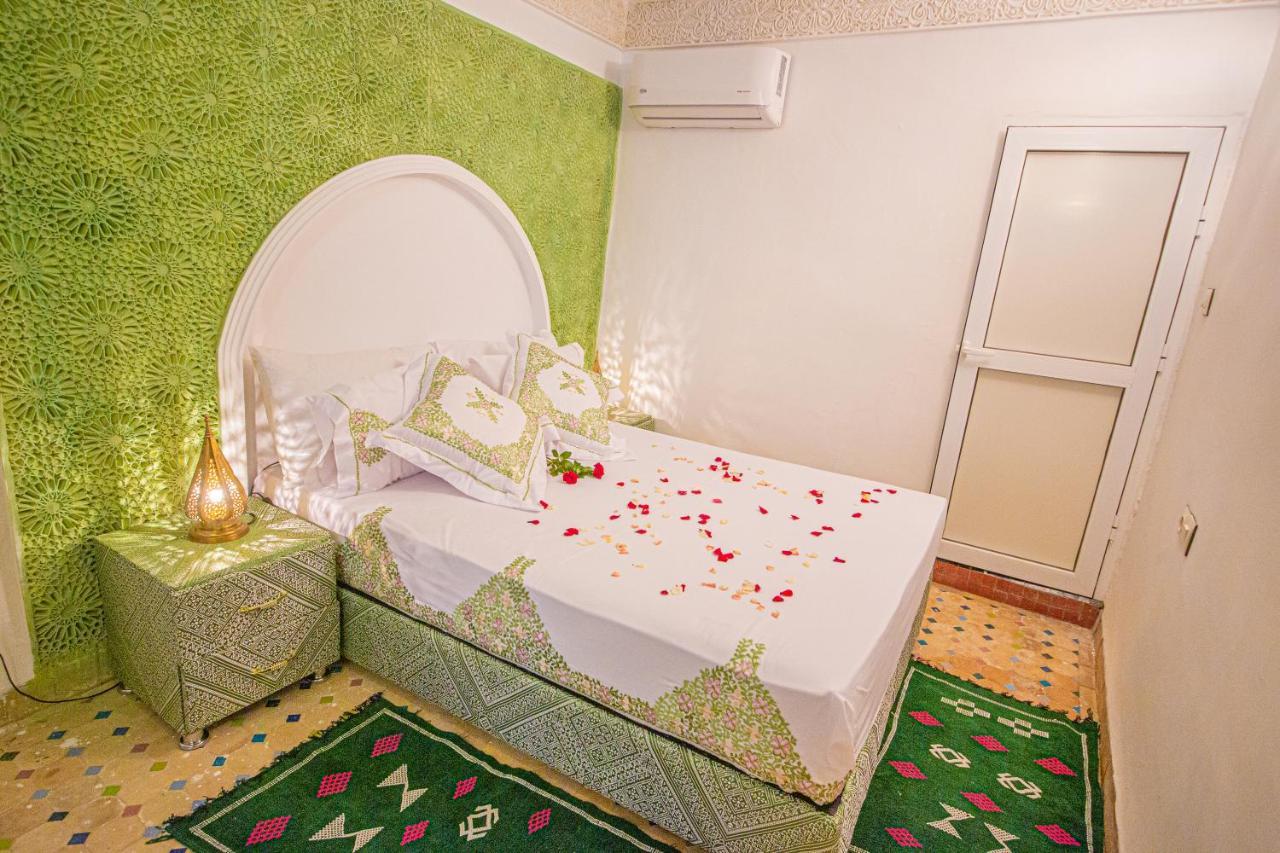 Riad Rayhana フェズ エクステリア 写真