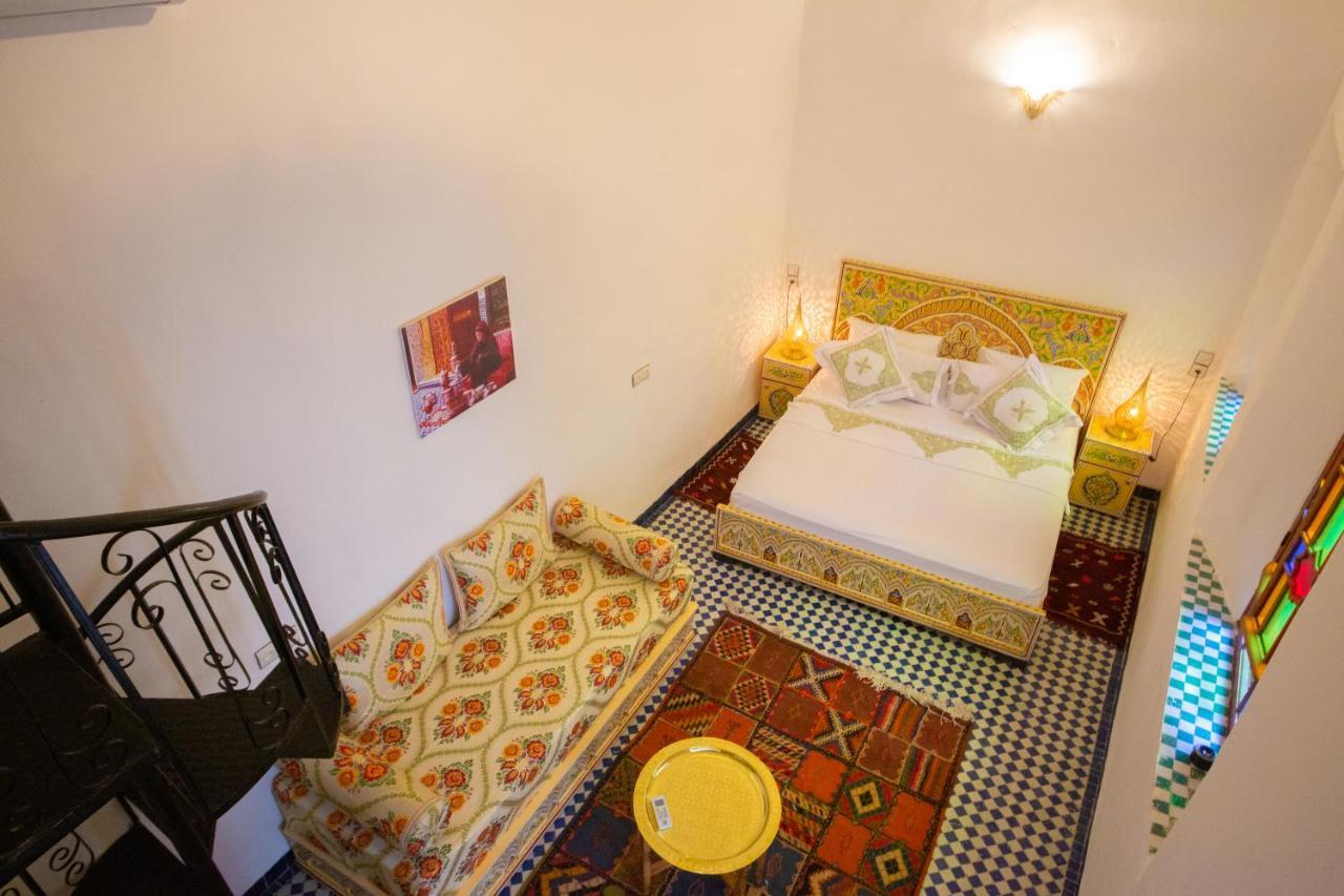 Riad Rayhana フェズ エクステリア 写真