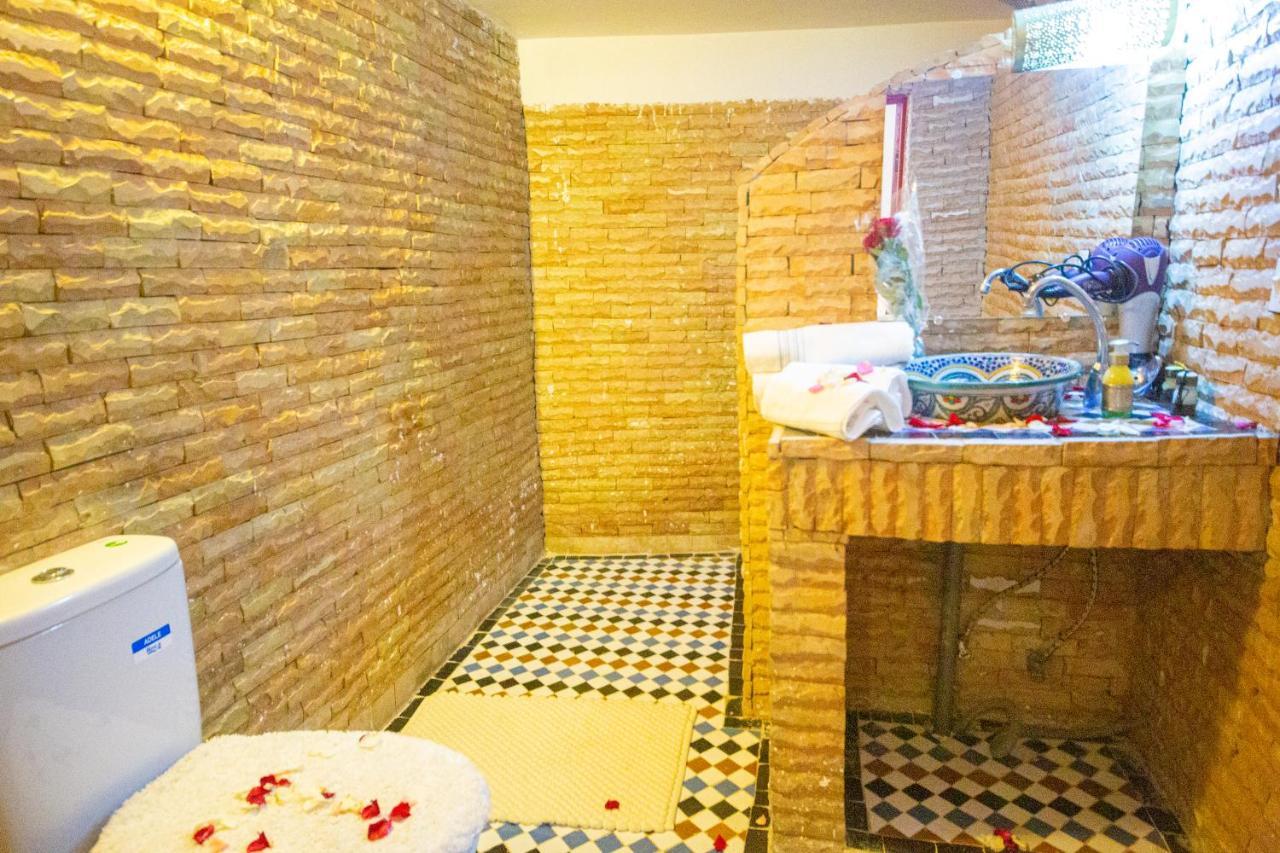 Riad Rayhana フェズ エクステリア 写真