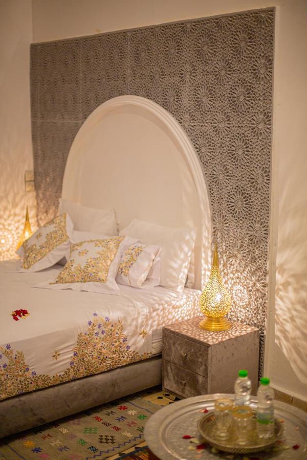Riad Rayhana フェズ エクステリア 写真