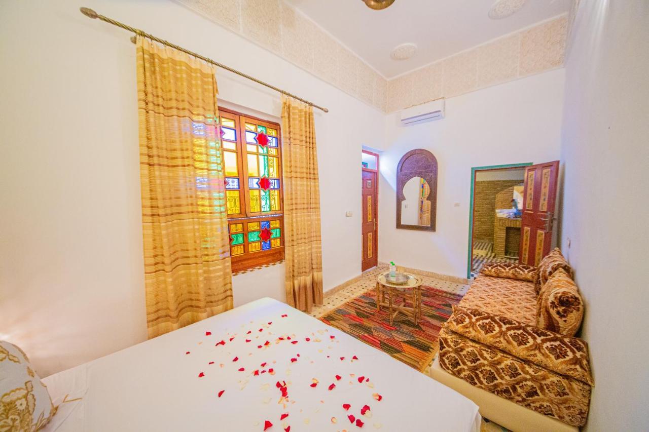 Riad Rayhana フェズ エクステリア 写真