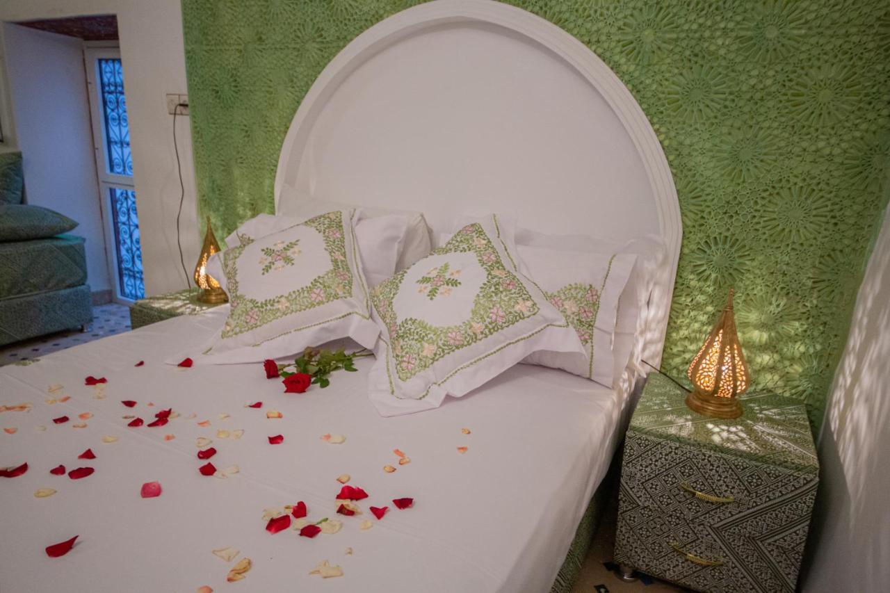 Riad Rayhana フェズ エクステリア 写真