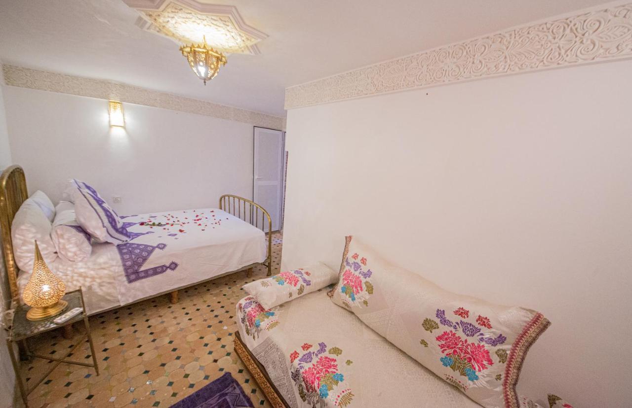 Riad Rayhana フェズ エクステリア 写真