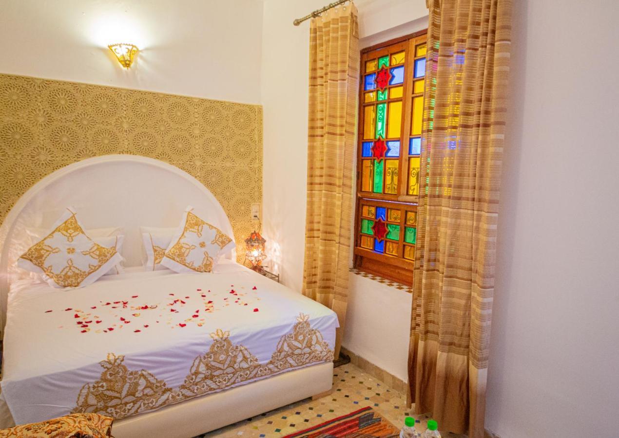 Riad Rayhana フェズ エクステリア 写真