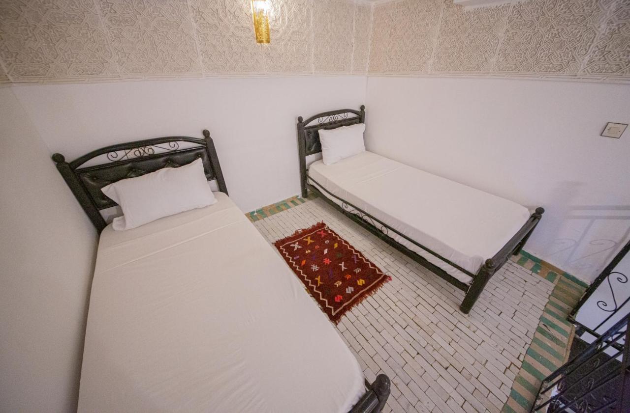 Riad Rayhana フェズ エクステリア 写真