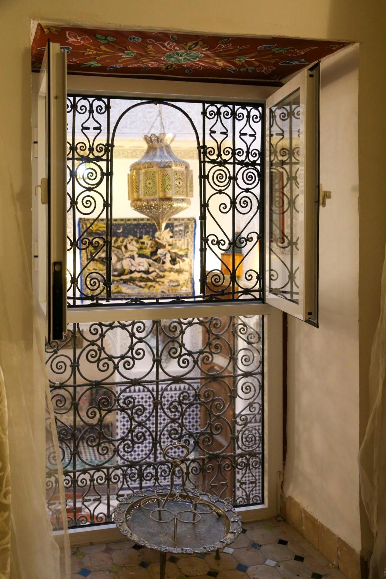 Riad Rayhana フェズ エクステリア 写真
