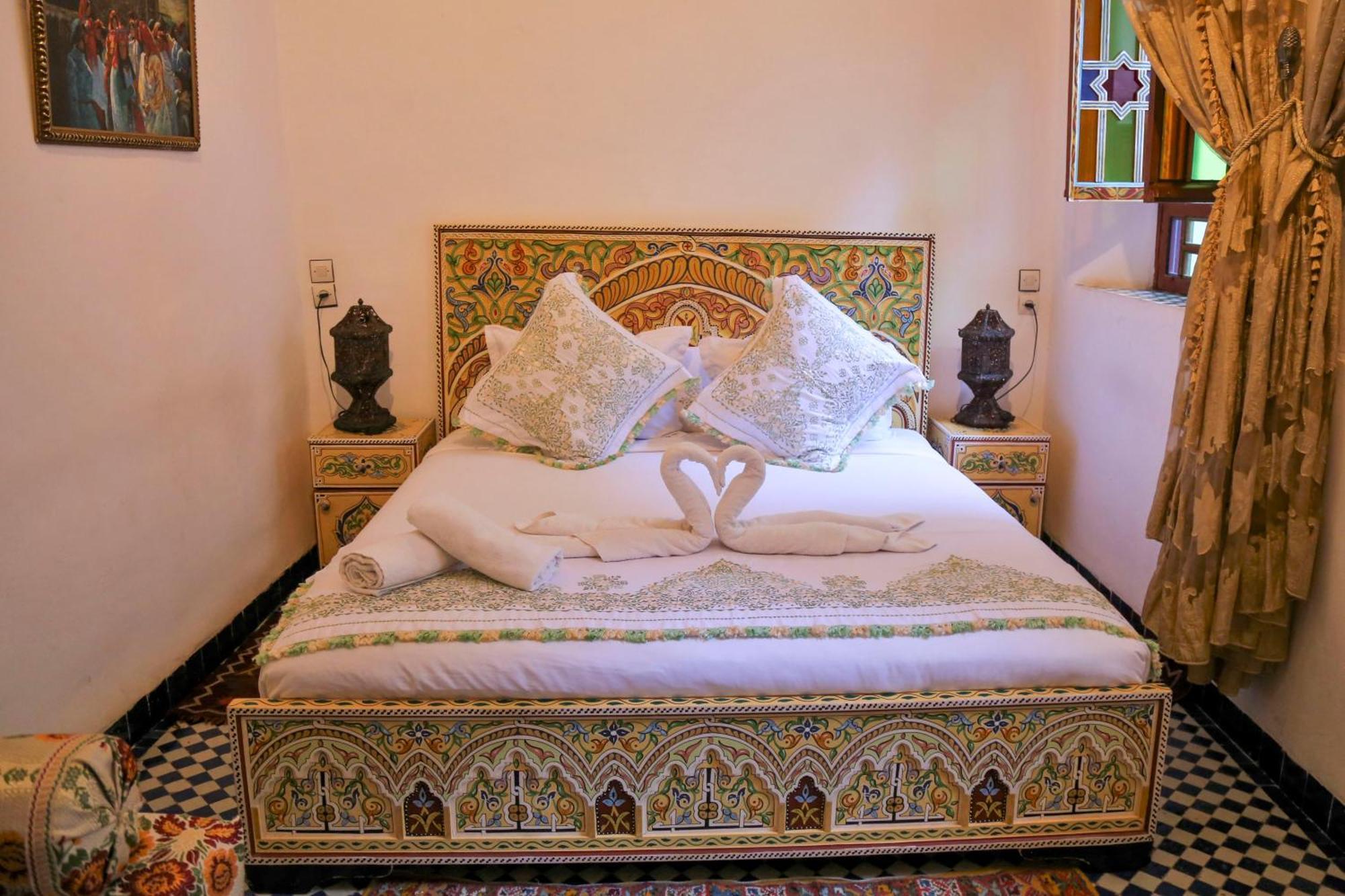 Riad Rayhana フェズ エクステリア 写真
