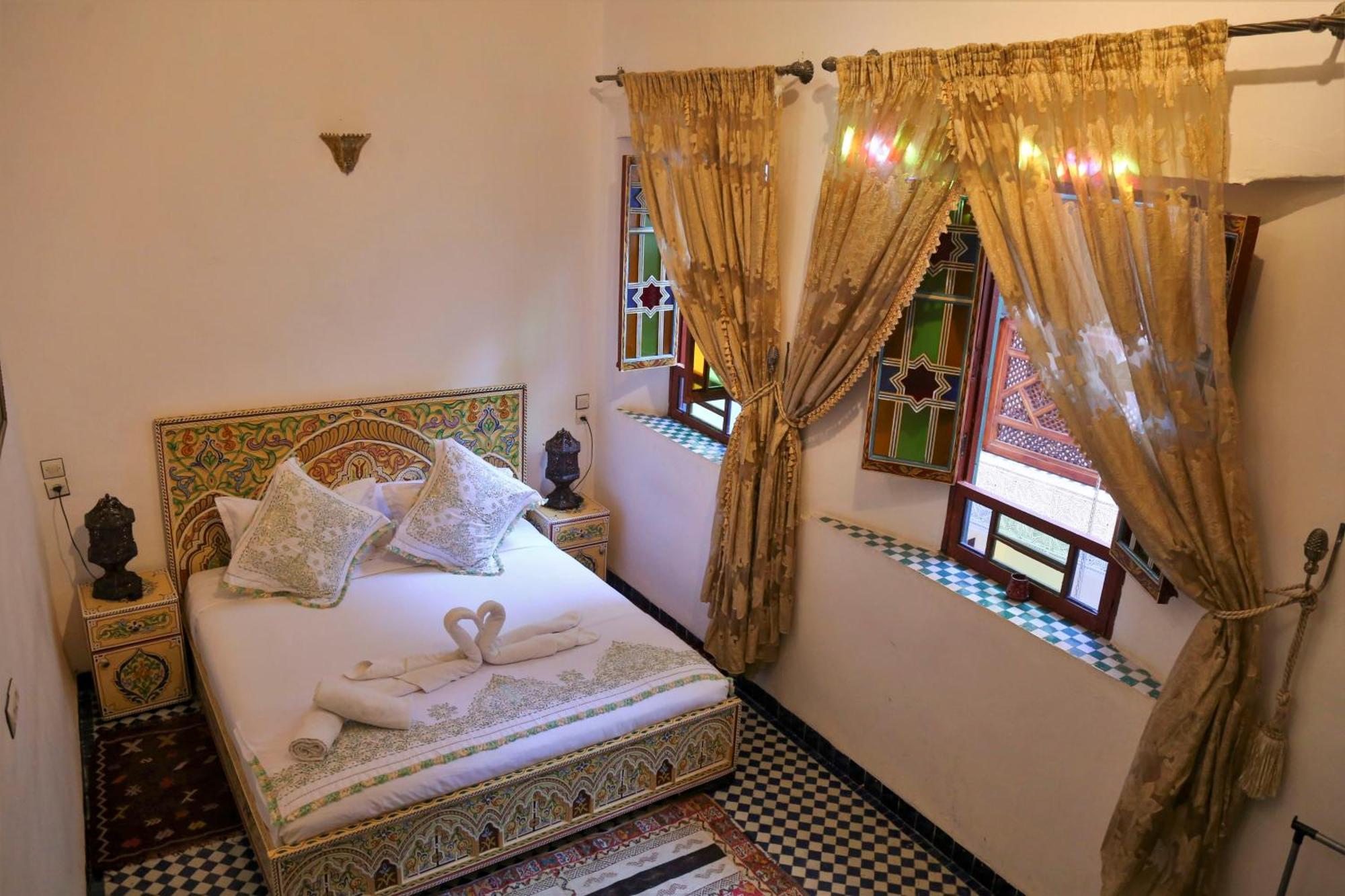 Riad Rayhana フェズ エクステリア 写真