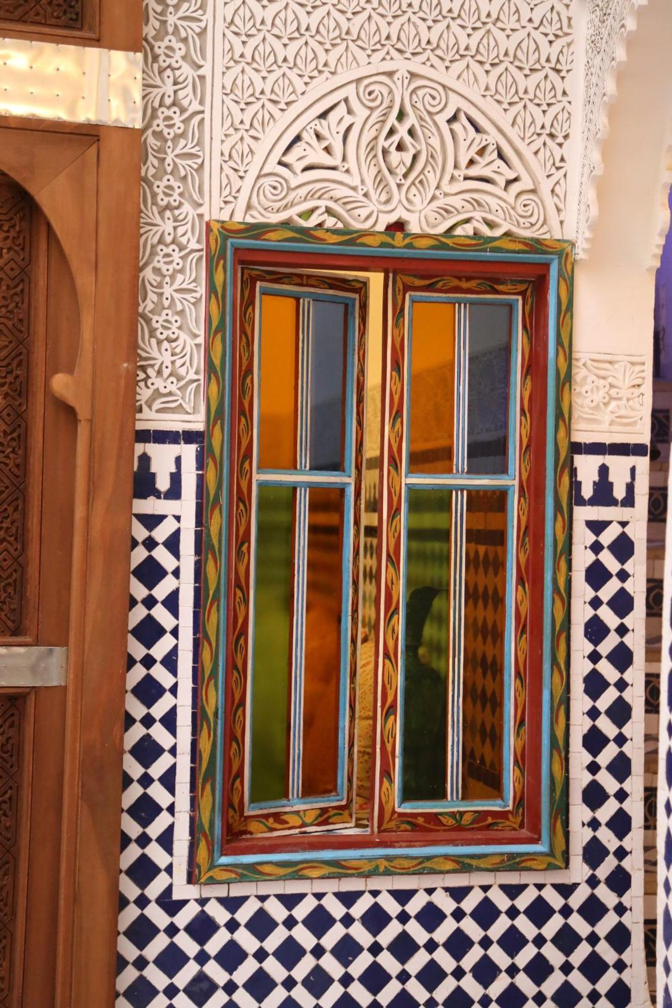 Riad Rayhana フェズ エクステリア 写真