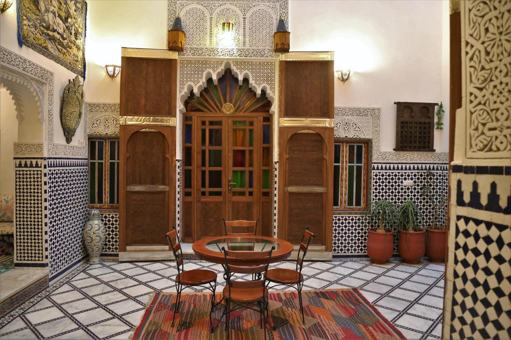 Riad Rayhana フェズ エクステリア 写真