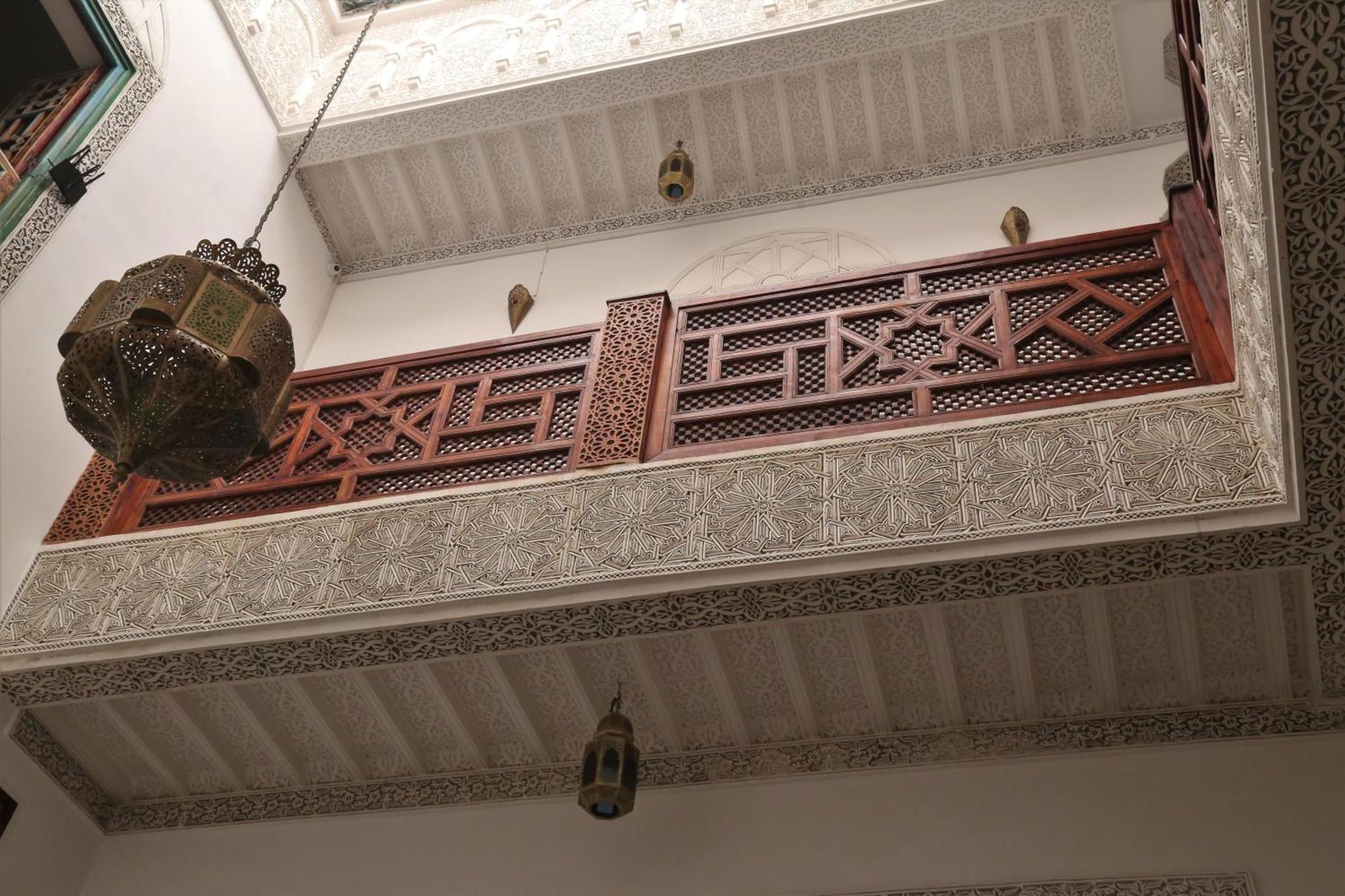Riad Rayhana フェズ エクステリア 写真