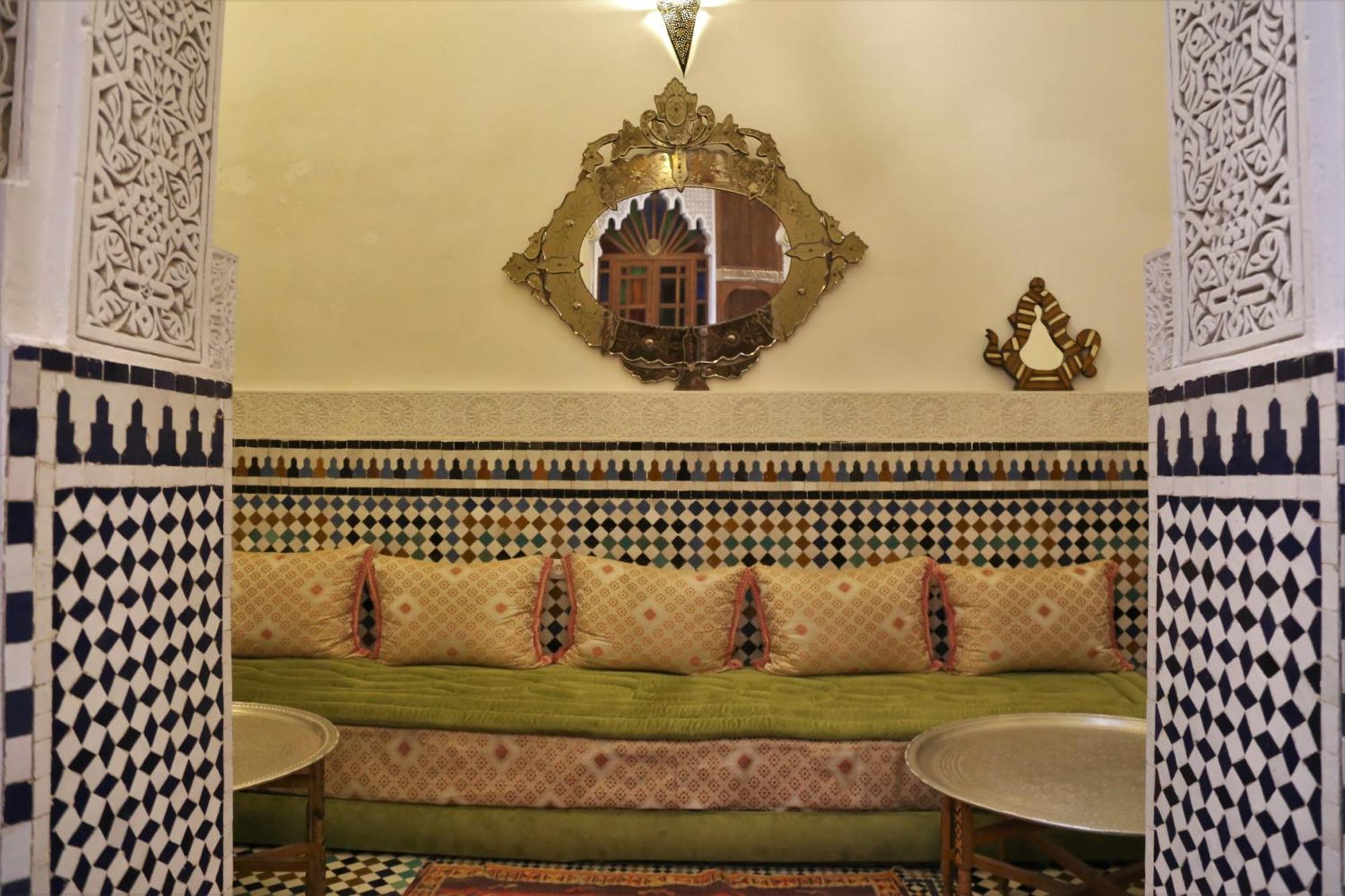 Riad Rayhana フェズ エクステリア 写真