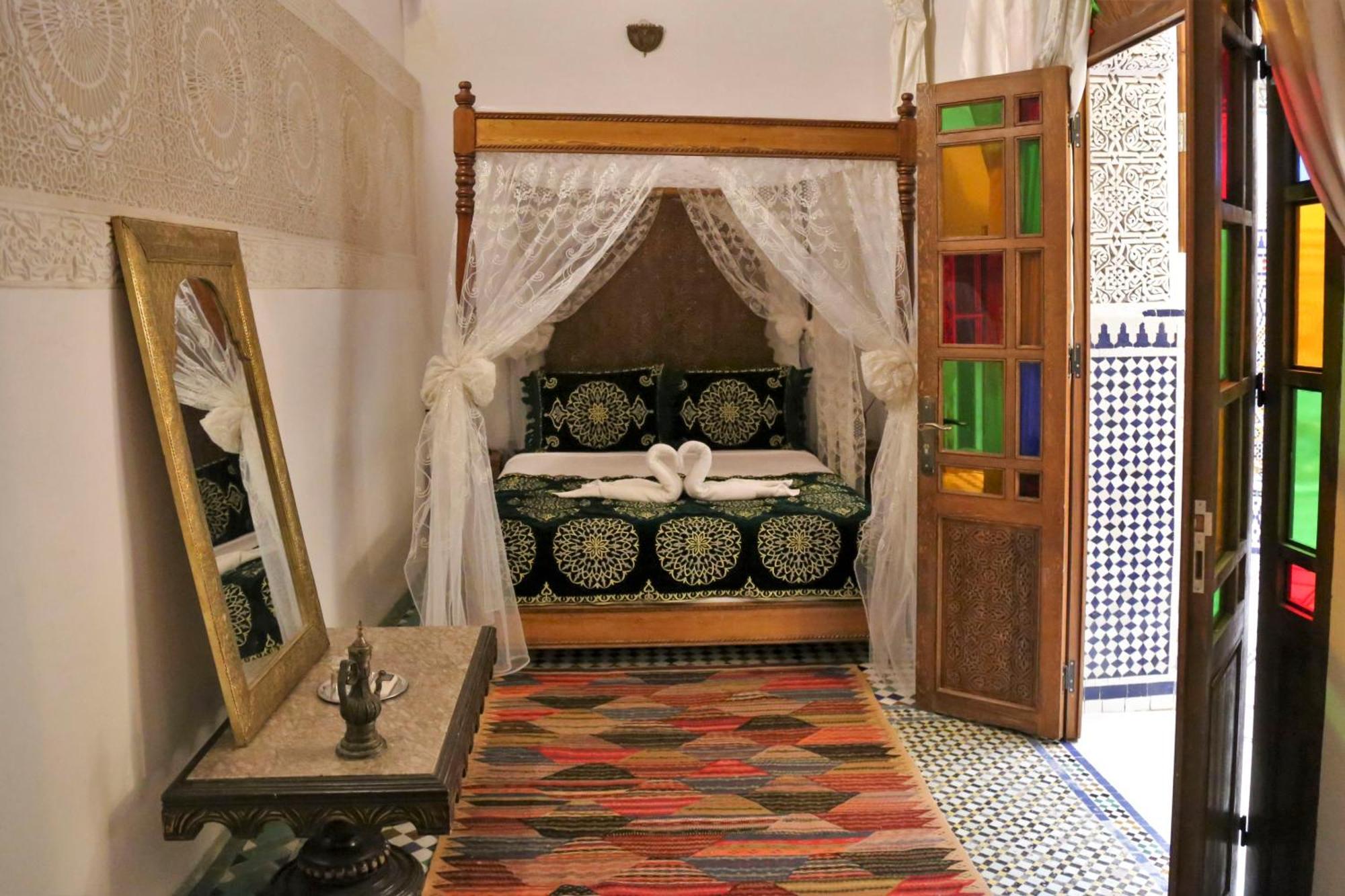 Riad Rayhana フェズ エクステリア 写真