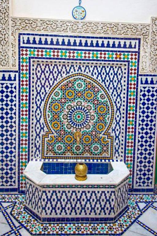 Riad Rayhana フェズ エクステリア 写真