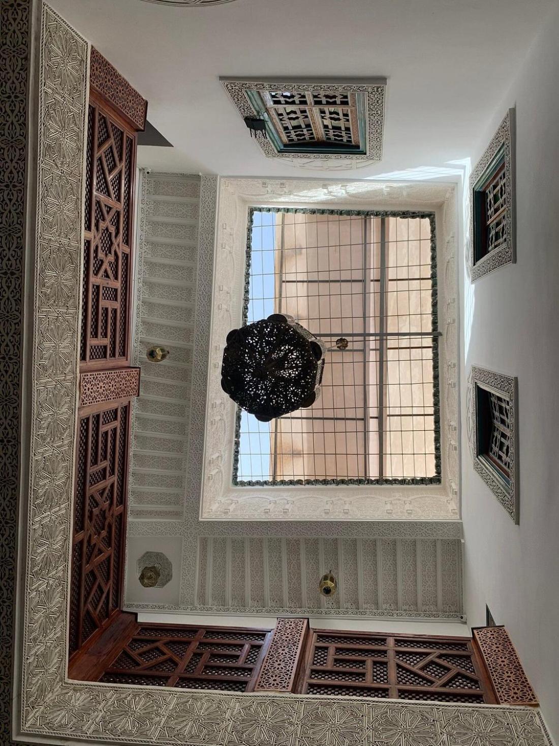 Riad Rayhana フェズ エクステリア 写真