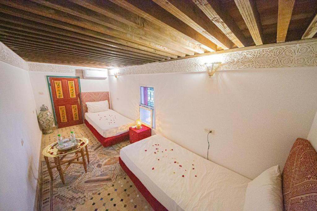 Riad Rayhana フェズ エクステリア 写真